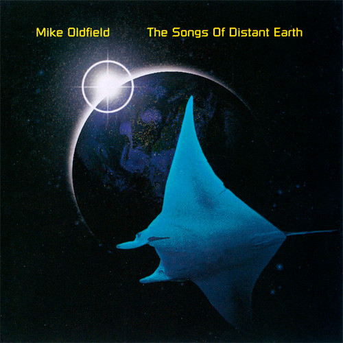 Mike Oldfield The Songs of Distant Earth 180g Direct Metal Master LP