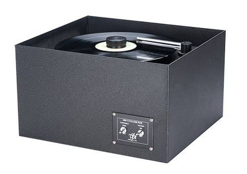 VPI MW-1 Cyclone Super Record Cleaner Package (120V)