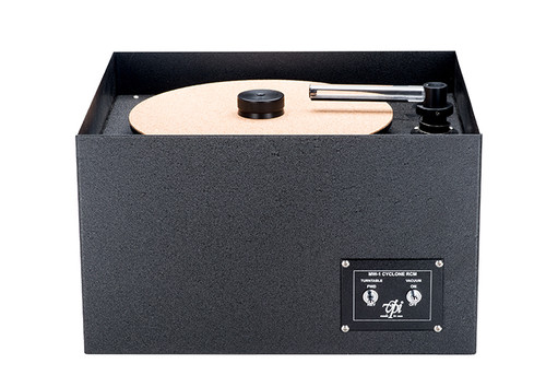 VPI MW-1 Cyclone Super Record Cleaner Package (120V) 3