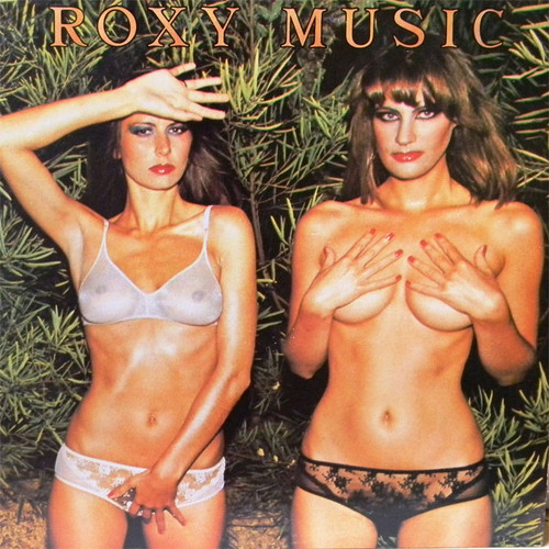 Roxy Music The Complete Studio Albums 180g 8LP Box Set