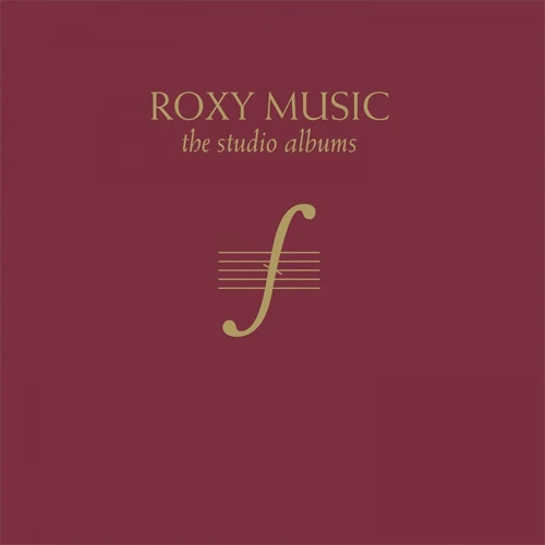 Roxy Music The Complete Studio Albums 180g 8LP Box Set 1