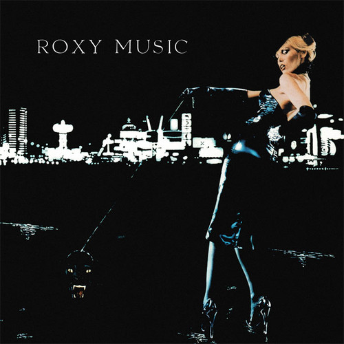 Roxy Music The Complete Studio Albums 180g 8LP Box Set