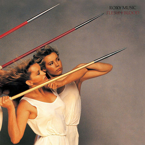 Roxy Music The Complete Studio Albums 180g 8LP Box Set