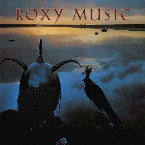 Roxy Music The Complete Studio Albums 180g 8LP Box Set