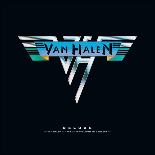 Van Halen Deluxe 180g 6LP Box Set