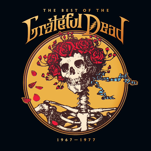 The Grateful Dead The Best of The Grateful Dead 1967-1977 2LP 1