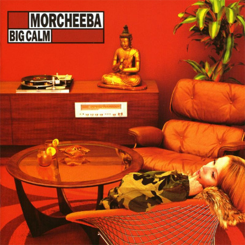 Morcheeba Big Calm 180g LP 1