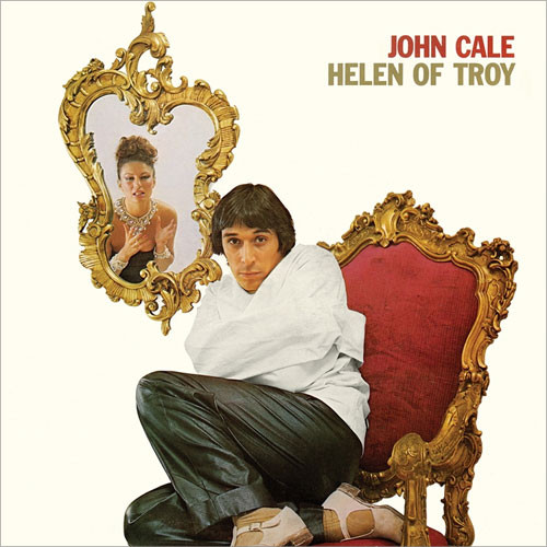 John Cale Helen of Troy LP 1