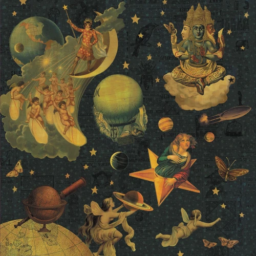 The Smashing Pumpkins Mellon Collie and the Infinite Sadness 180g 4LP Box Set 2