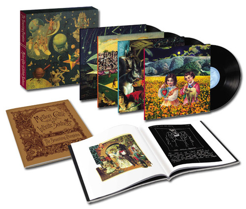 The Smashing Pumpkins Mellon Collie and the Infinite Sadness 180g