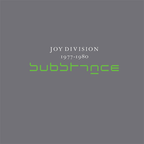 Joy Division Substance 180g 2LP