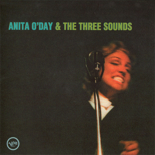 Anita O'Day & The 3 Sounds Anita O'Day & The 3 Sounds LP 1