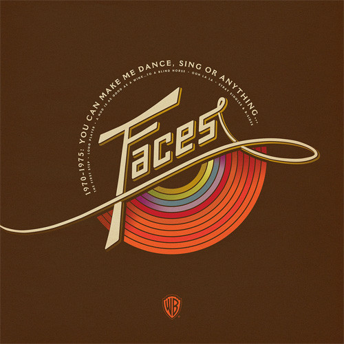 Faces 1970-1975: You Can Make Me Dance, Sing or Anything.... 180g 5LP Box Set