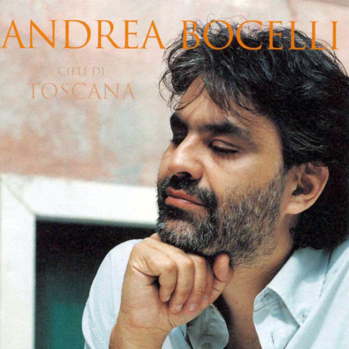 Andrea Bocelli Cieli Di Toscana 180g 2LP 1