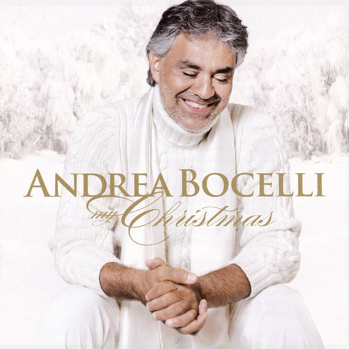 Andrea Bocelli My Christmas 180g 2LP 1