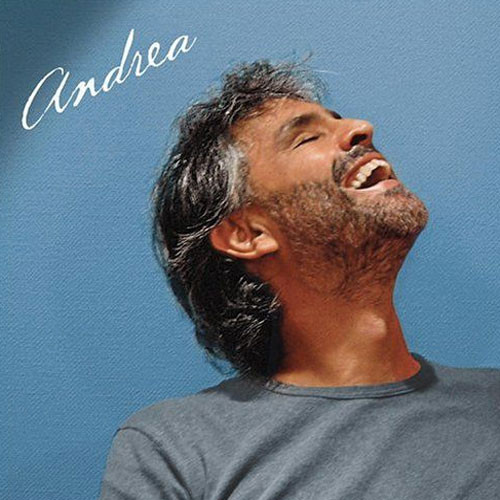 Andrea Bocelli Andrea 180g 2LP 1
