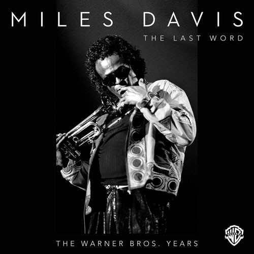Miles Davis The Last Word The Warner Bros Years 8CD Box Set 1