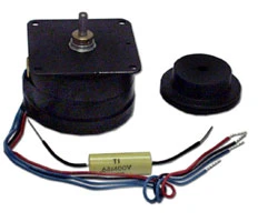 VPI Scout, Aries or TNT 300rpm Motor Upgrade Kit for 12" Diameter Platters 1