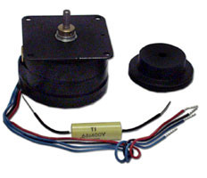 VPI Scout, Aries or TNT 300rpm Motor Upgrade Kit for 12" Diameter Platters 1