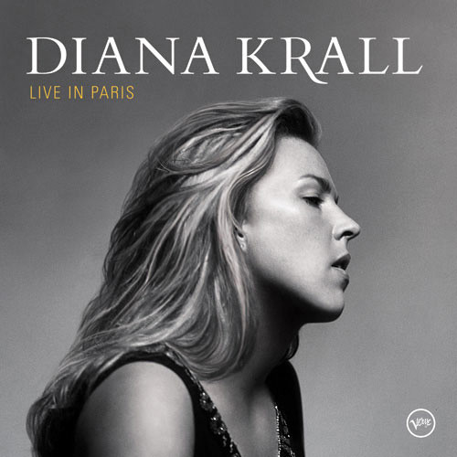 Diana Krall Live In Paris 180g 2LP