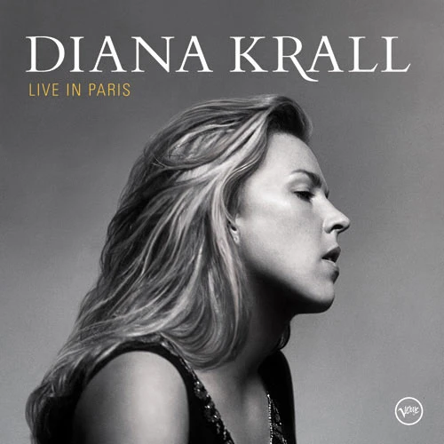 Diana Krall Live In Paris 180g 2LP 1