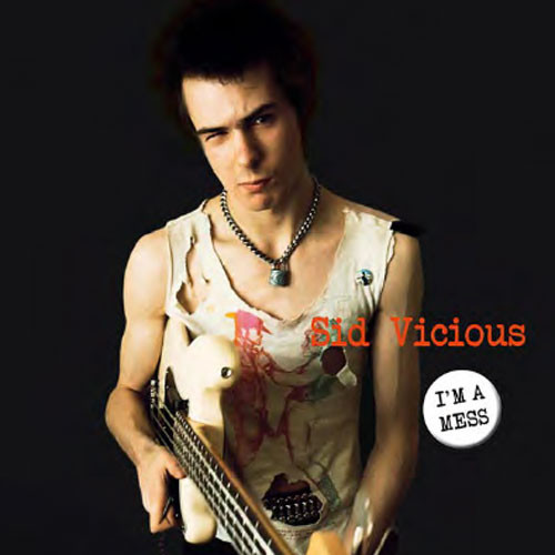 Sid Vicious I'm A Mess LP 1