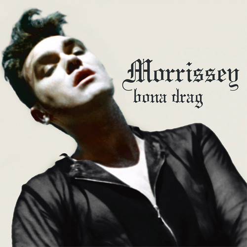 Morrissey Bona Drag 2LP 1