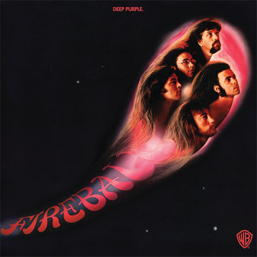 Deep Purple Who Do We Think We Are LP (Purple Vinyl)