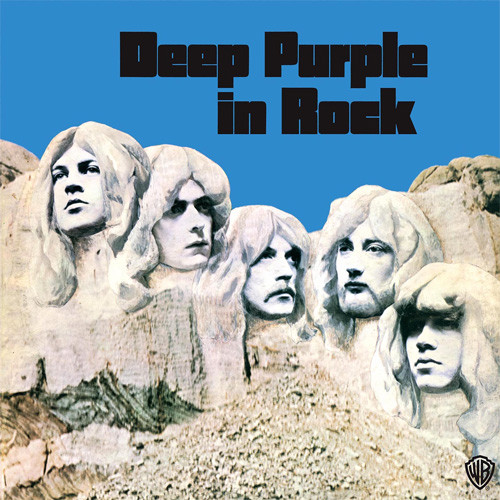 Deep Purple Deep Purple In Rock Half-Speed Mastered 180g LP 1