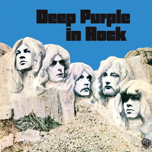 Deep Purple Deep Purple In Rock Half-Speed Mastered 180g LP 1