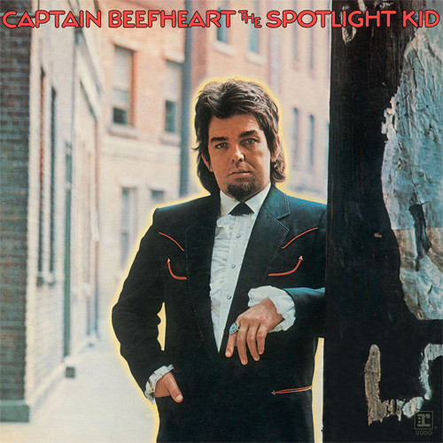 Captain Beefheart The Spotlight Kid 180g LP 1