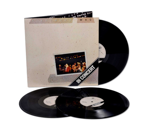 Fleetwood Mac In Concert 180g LP (3LP) 2