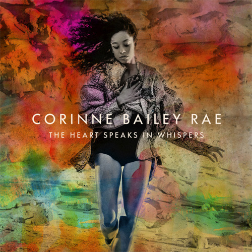 Corinne Bailey Rae The Heart Speaks In Whispers 150g 2LP 1