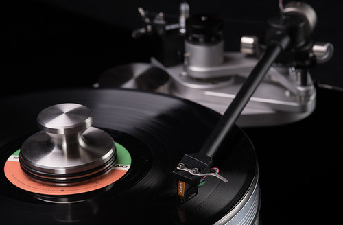 VPI Avenger Turntable & JMW-12 3D Tonearm 4