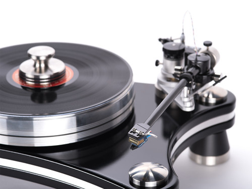 VPI Prime Signature Turntable & JMW-10 3DR Tonearm 4