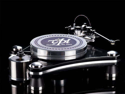 VPI Prime Signature Turntable & JMW-10 3DR Tonearm 5