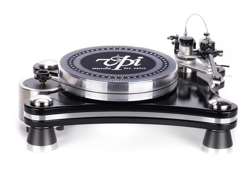 VPI Prime Signature Turntable & JMW-10 3DR Tonearm 1