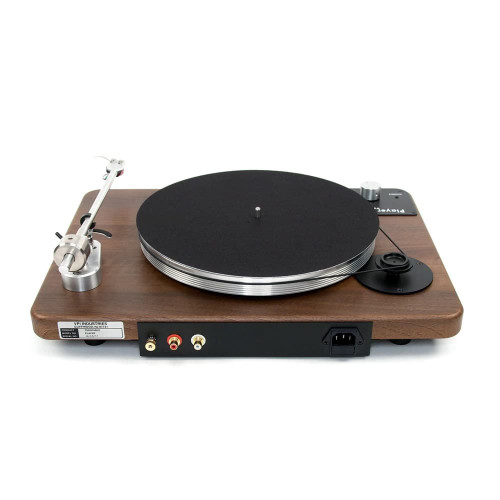 VPI Player Turntable with Headphone Amp (Mocha Walnut Finish) 2