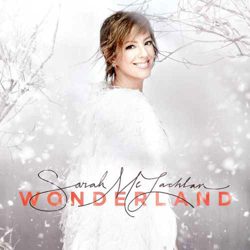 Sarah McLachlan Wonderland LP 1