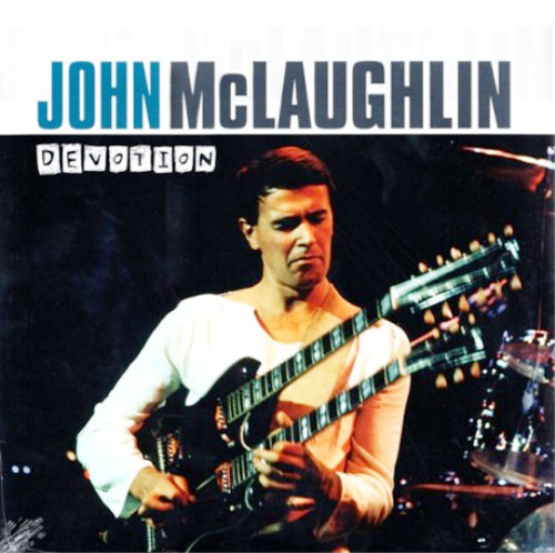 John McLaughlin Devotion DMM 180g Import LP 1