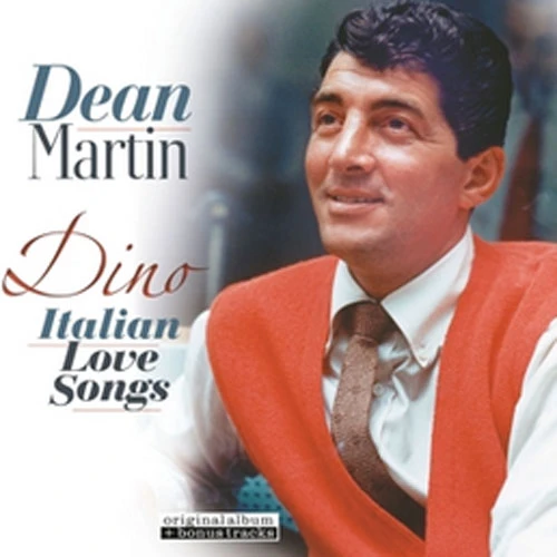 Dean Martin Dino - Italian Love Songs DMM 180g Import LP 1