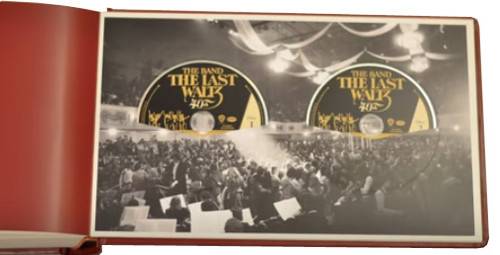 The Band The Last Waltz Collector's Edition 4CD & 2Blu-Ray Box Set 4