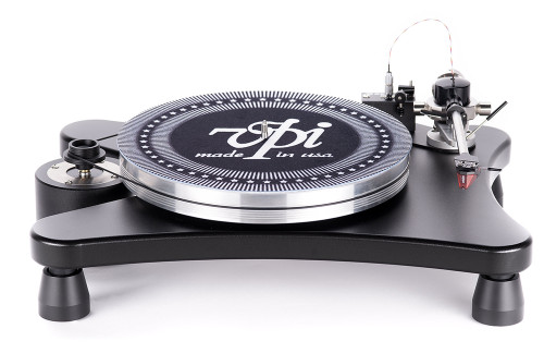 VPI Prime Scout Turntable with JMW-9 Tonearm 1