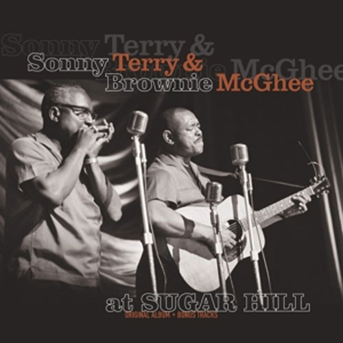 驚きの値段で MFSL Sonny Terry & Brownie McGhee ブルース名盤 洋楽 