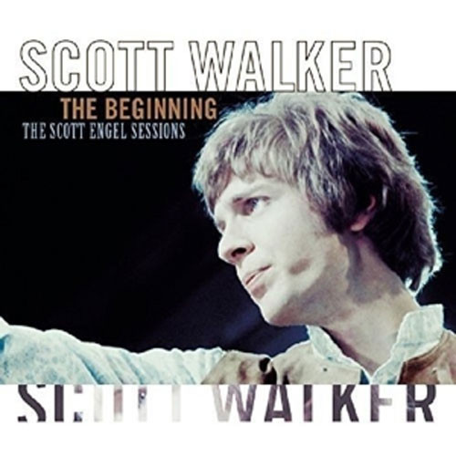 Scott Walker The Beginning The Scott Engel Sessions DMM 180g Import LP 1