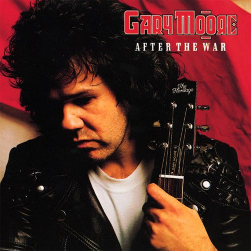 Gary Moore After The War 180g LP 1