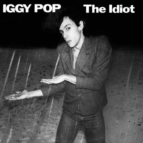 Iggy Pop The Idiot LP 1