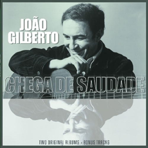 Joao Gilberto Joao Gilberto and Chega De Saudade DMM 180g Import LP 1