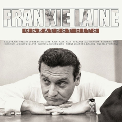 Frankie Laine Greatest Hits DMM 180g Import LP 1
