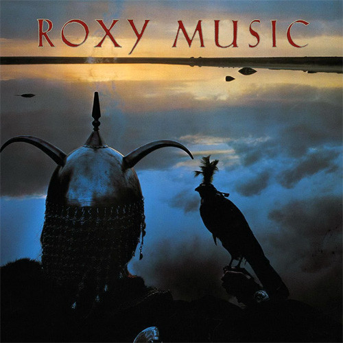 Roxy Music Avalon LP